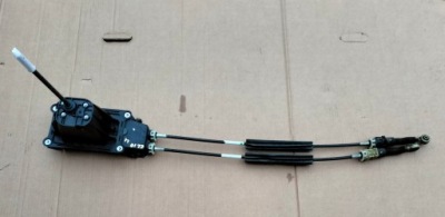 Renault clio iv 4 1,5 dci вибірник домкрат передач фото №1