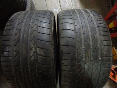 2 Opony letnie Bridgestone Dueller 315/35 R 21