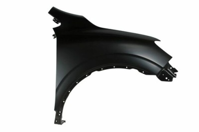 Крила правий renault kadjar 2015-2018 колір фото №1