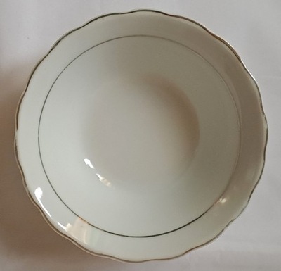 SALATERKA Porcelana PRL