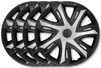 WHEEL COVERS 15 FOR CITROEN C-ELYSEE I I FACELIFT  