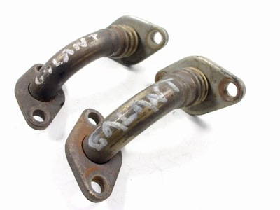 Mistubishi galant vii 92-97 2.0 td трубка egr фото №1