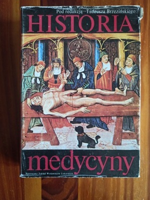 HISTORIA MEDYCYNY TADEUSZ BRZEZIŃSKI