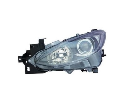 Фара головний mazda 3 bm , 13-19 фото №1
