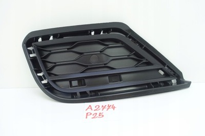 Решётка бампера правая задняя vw t-roc 2ga 2ga807246c фото №1