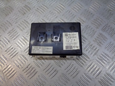 Модуль комфорту hyundai i20 95400-1j110 фото №1