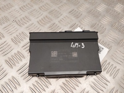 Audi q7 4m 4m0959760 модулі комфорту фото №1