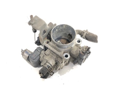 Дроссельная заслонка suzuki wagon r+ 1.3 94km клапан воздуха фото №1