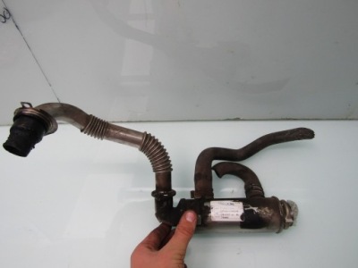 207 1.4 hdi 07r радіатор вихлопних газів egr радіатор фото №1