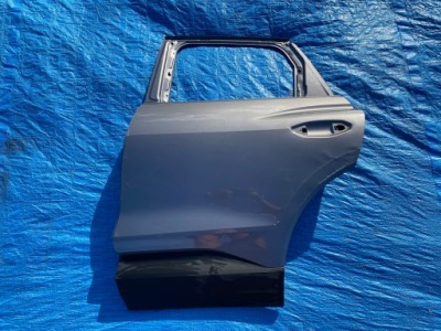 Audi q4 e-tr0n 89a 2021- двері задня задні ліва фото №1