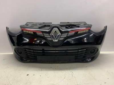 Бампер перед передній комплект clio iv kol. tegne 12-16 фото №1