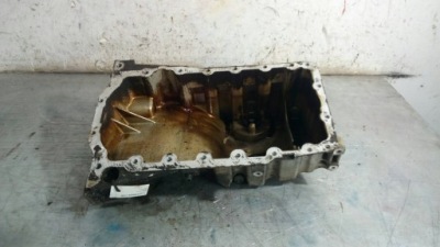 Поддон масляная audi a4 b6 2,0 b 06b103603 фото №1