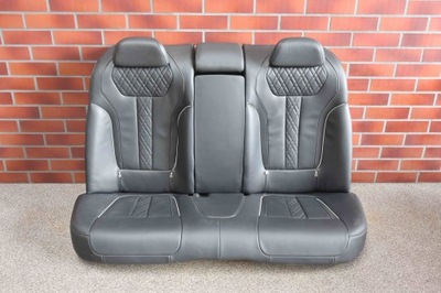 Заднее сиденье середина салон спинка bmw 7 g11 фото №1