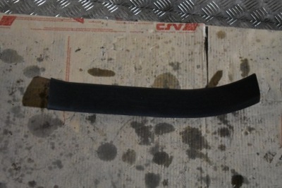 Молдинг накладка порог задняя правая mercedes w167 1 фото №1