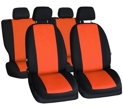 VELOUR COVER ON SEATS SEAT AUTOMOTIVE FOR MAZDA TRIBUTE  