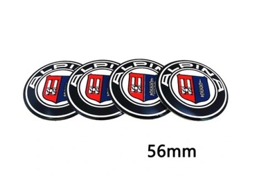 45MM AFFALTERBACH EMBLEMA AL KAPTUR BADGE LOGOTIPO  