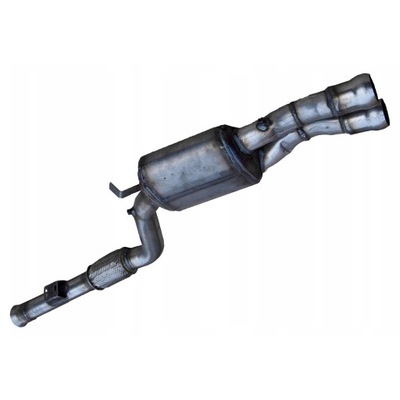 Фільтр dpf fap mercedes c 320cdi wdb204022 kat !! фото №1