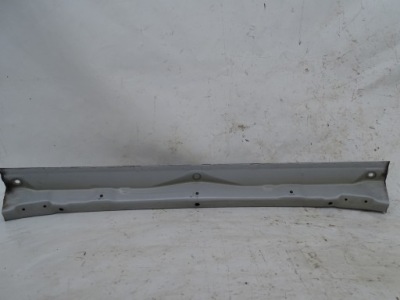 Захист балка кронштейн bmw z4 e85 фото №1