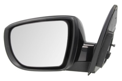 HYUNDAI IX35 TUCSON 09-15 MIRROR LEFT ELECTRICAL 6PINOW  