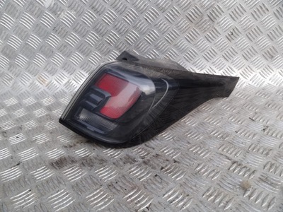 Opel crossland x 2021 lift лампа задня права europa оригінал фото №1