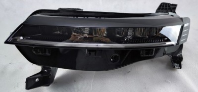 Renault megane v e tech full led лівий фара фара 260607213r фото №1
