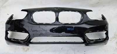 Бампер перед передній bmw 1 f20 f21 lift 2015- фото №1