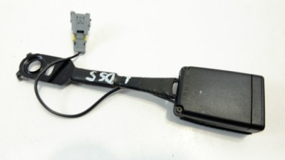 Citroen ds5 клипса поперечина безопасности левый перед фото №1