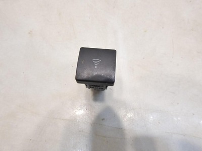 Кнопка pdc peugeot 607 lift 9629648677 фото №1