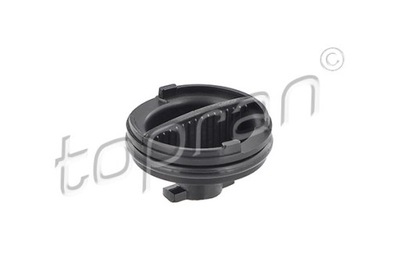 Topran кришка картера citroen c4 ii c5 iii 2.0 hdi фото №1