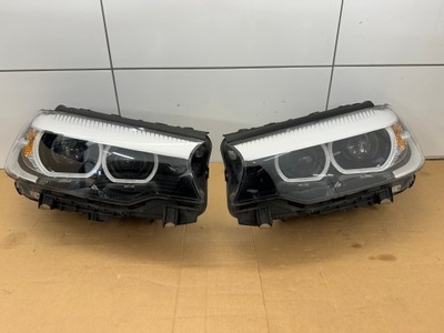 Bmw g30 g30 лампы лампа полный led фото №1