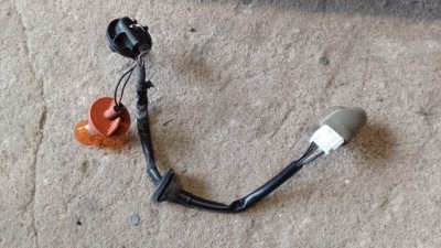 Kia stonic цоколь лампочка вкладиш лампи задня фото №1