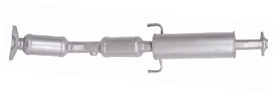 Катализатор toyota avensis t27 euro 5 174100t110 фото №1