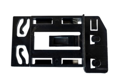 Клипса направляющая l. 9066280211 решётка радиатора решётка радиатора sprinter фото №1