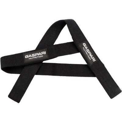 Gaspari Cotton Strap PASKI DO PODNOSZENIA CIĘŻARÓW