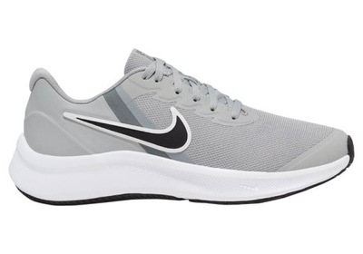 BUTY NIKE STAR RUNNER 3 (GS) DA2776 005 -R. 37,5