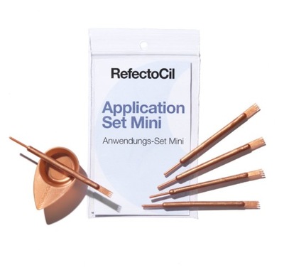 RefectoCil Application Set Mini Rose Gold