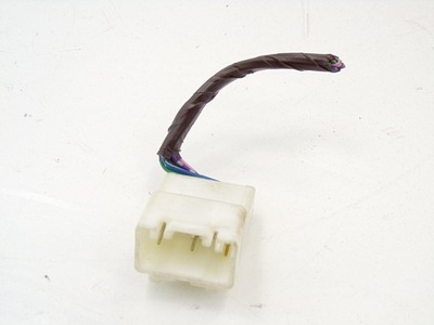 Штекер колодка toyota avensis t25 coroll yaris verso rav 4 celica фото №1