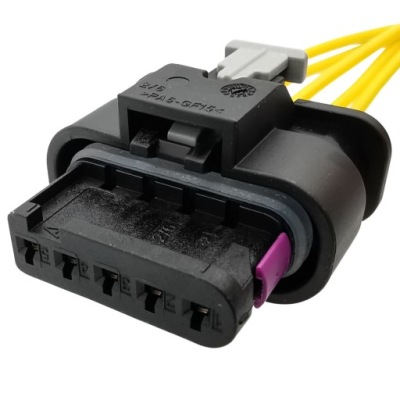 Vag джгут витратомір, fiat штекер лампи фото №1