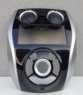 Панель радио рамка воздуховод 682603vv0a note e12 фото №1