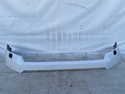 Vw crafter 7c0 7c0807819a бампер перед решітка радіатора фото №1