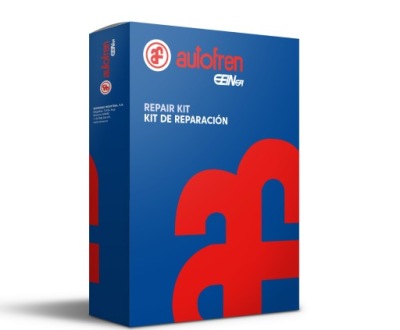 Autofren d7284c набор tulei направляющих, суппорт тормоза фото №1