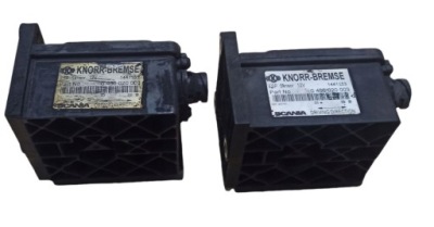 Датчик отклонения дороги движение scania r p g фото №1