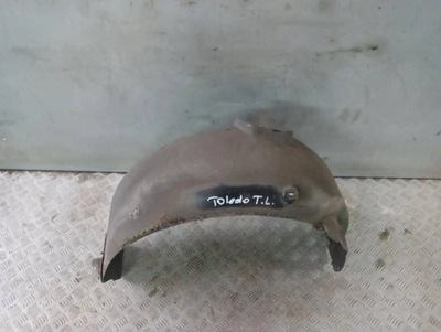 Подкрылок левая задняя задние 5ja810969b skoda rapid seat toledo iv фото №1