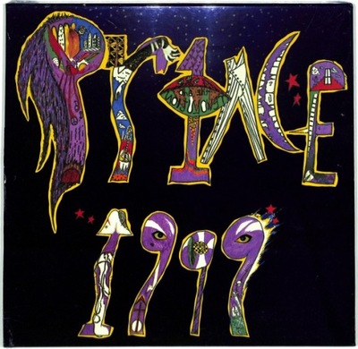 Prince - 1999 4LP BOX EU NEW