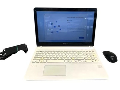 LAPTOP SONY VAIO SVF152A29M