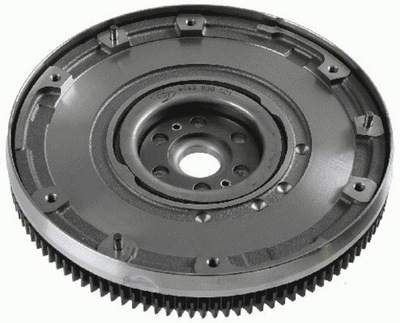 SACHS 6 366 000 001 КОЛЕСО ДВОМАСОВИЙ ЗЧЕПЛЕННЯ FORD