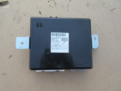 Hyundai ix35 модуль блок керування bcm 95400-2y572 фото №1