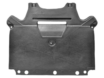 AUDI A4 B8 2007-2011 PROTECCIÓN PARA MOTOR 8K1853822J  