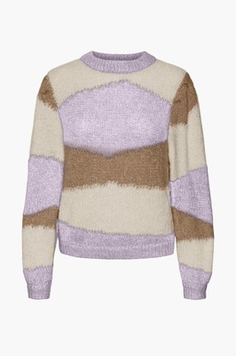 Vero Moda sweter pastelowe kolory M