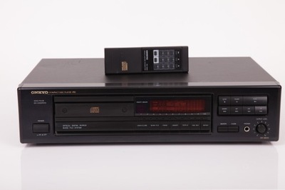 odtwarzacz cd Onkyo DX-6830+pilot